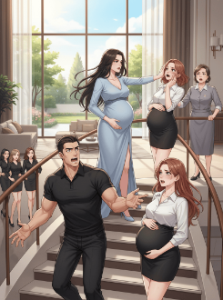 Bụng Bầu Báo Thù