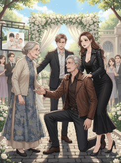 Sinh Nhật Thứ 68, Quà Tặng Là Một Gia Đình Giả Dối