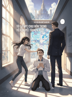 Tôi Là Npc Chịu Đòn Trong Tiểu Thuyết Truyện Ngược