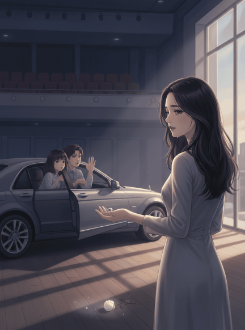 Bỏ Lỡ Anh Trong Ánh Đèn Sân Khấu