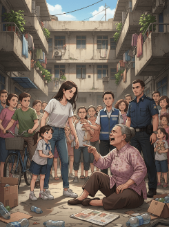 Đấu Tranh Giành Bình Yên