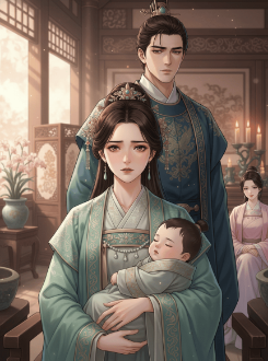 Năm Ấy Cung Khuyết Khoá Chặt Thanh Hoan