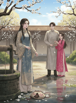 Hoa Mơ Nặng Trĩu Cành