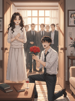 Cô Dâu Dự Phòng