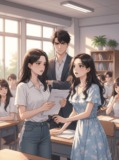 Bạn Cùng Phòng Tính Đạm Như Hoa Cúc