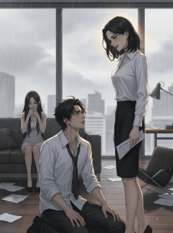 Mối Tình Đầu Của Chồng Tôi Xuất Hiện