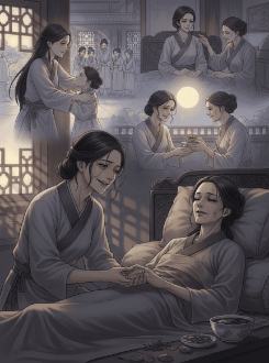 Phù Hoa Trầm Lạc.