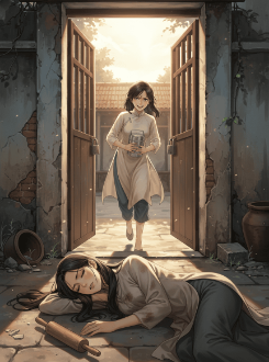 Chị Em Tương Tàn