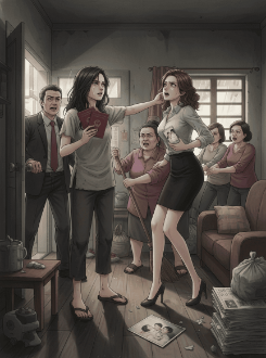 Đứa Trẻ Tôi Nuôi Bảy Năm Gọi Tôi Là Tiểu Tam