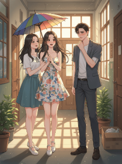 Tình Yêu Đến Một Cách Bất Ngờ