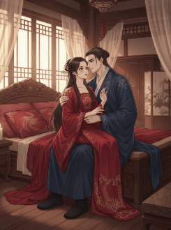 Ta Gả Cho Kẻ Đối Đầu Đã Âm Mưu Lâu Năm