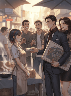 Thế Thân Của Vợ Cũ