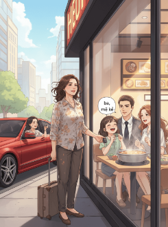 Hôm Nay Ly Hôn, Ngày Mai Tôi Là Tổng Giám Đốc