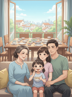 Đòi Lại Của Hồi Môn, Tôi Khiến Nhà Chồng Con Gái Câm Nín!