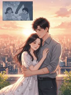 Năm Tám Tuổi, Tôi Vì Cứu Trúc Mã Mà Bị Bắt Cóc