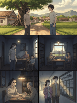 Liễu Tuyết Phục Sinh