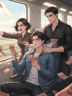 Đi Tàu Cao Tốc Gặp Được Chân Ái Đời Tôi