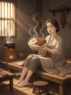 Mẫu Thân, Con Chỉ Là Đứa Mổ Heo