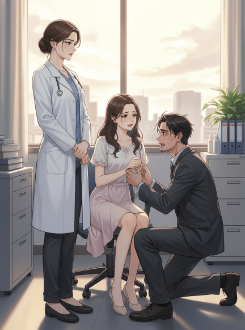 Nhật Ký Của Trưởng Khoa Phụ Sản