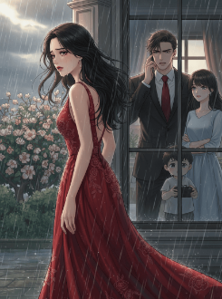 Chiếc Váy Màu Đỏ