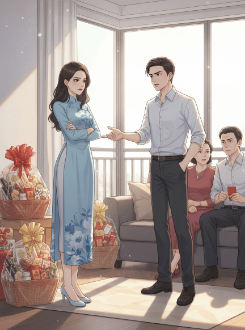 Khi Người Phụ Nữ Ngừng Nhẫn Nhịn