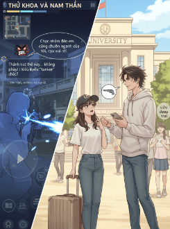 Thủ Khoa Và Nam Thần