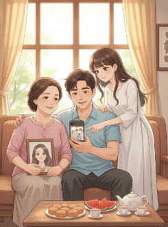 Nhật Ký Dưới Âm Phủ