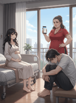 Thẻ Ngân Hàng Của Mẹ Chồng