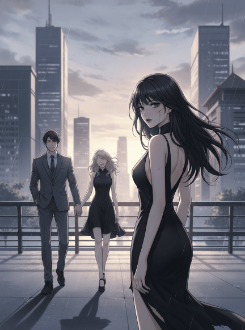 Chồng Tôi Đã Lấy Cắp Tương Lai Của Tôi Trao Cho Nhân Tình