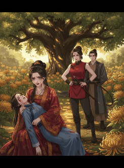 Cố Nhi Một Bước Không Quay Lại