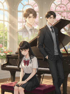 Sau Khi Nghe Được Tiếng Lòng Của Vị Thái Tử Gia Lạnh Lùng