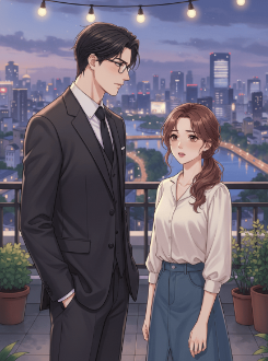 Sếp Lạnh Lùng Thầm Thích Tôi