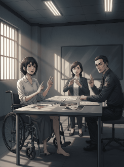 Chung Thân Nhưng Không Phải Là Địa Ngục