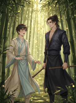 Công Tử Ăn Chơi Khét Tiếng Sa Vào Lưới Tình Của Ám Vệ