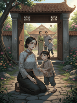 Người Mẹ Trở Về Từ Địa Ngục