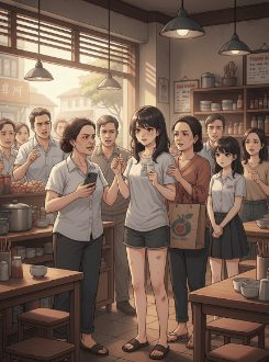 Không Phải Ai Sinh Ra Mình, Cũng Là Gia Đình