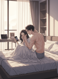 Những Năm Tháng Chim Hoàng Yến Giả Câm