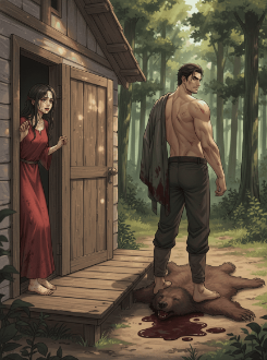 Thôn Nữ Nhà Thợ Săn