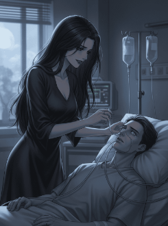 Chờ 20 Năm Để Rút Ống Thở Ông Chồng Bội Bạc