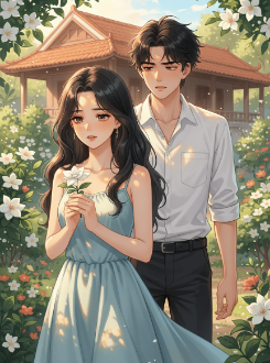 Hoa Dành Dành Của Anh Ấy