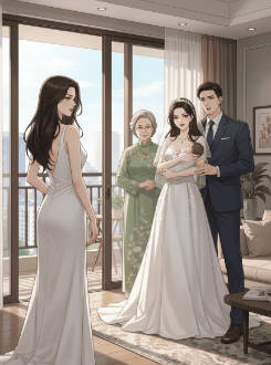 Hóa Ra Người Thứ Ba Là Em Gái Tôi