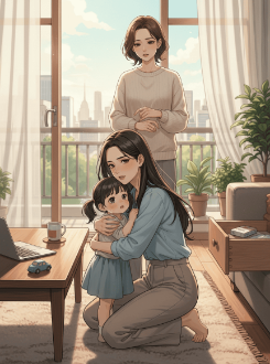 Sau Cánh Cửa Nhà Hạnh Phúc