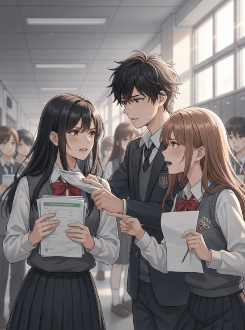 Giấy Dự Thi Không Quyết Định Tương Lai Tôi