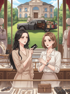 Giữa Bóng Tối Gia Tộc