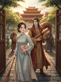 Ta Nhặt Được Một Nam Nhân Ven Đường