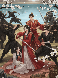 Ánh Sáng Trôi Qua Người