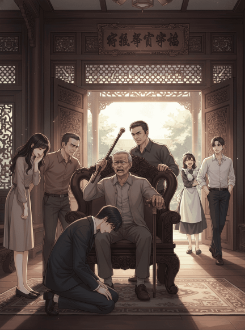 Tình Cảm Muộn Màng