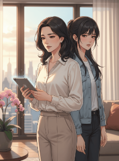 Khi Tình Thân Bị Đem Ra Mặc Cả