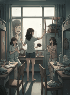 Quy Tắc Sống Sót