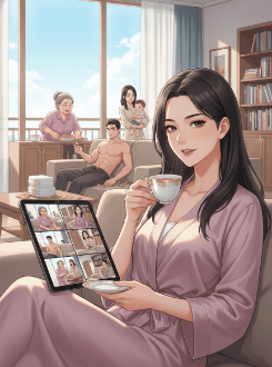 Mẹ Chồng Thiên Vị